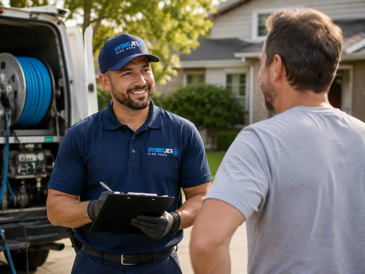 Hydro Jet Pipe Descaling Chazy, NY FAQs